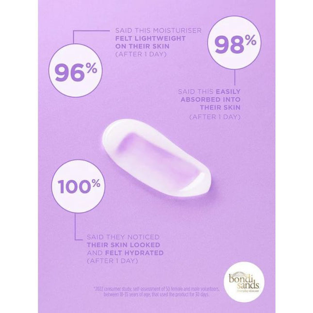 Bondi Sands Gel Moisturiser Light'n Dreamy 50ml