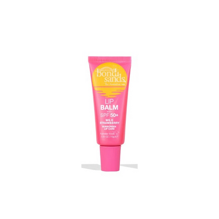 Bondi Sands Sunscreen Lip Balm SPF 50+ Strawberry 10gr
