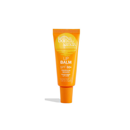 Bondi Sands Sunscreen Lip Balm SPF 50+ Tropical Mango 10gr