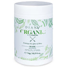 Organic Hair Botox Home Care Mask – Natural Regenerating Mask for Prolonged Smoothness – 1000 g