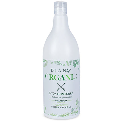 Organic Hair Botox Home Care Shampoo – Natural thermal shampoo for long-lasting smoothness – 1000 ml
