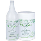 Organic Hair Botox Home Care Set – Shampoo + Mask for natural care and long-lasting smoothness – 2 × 1000 ml