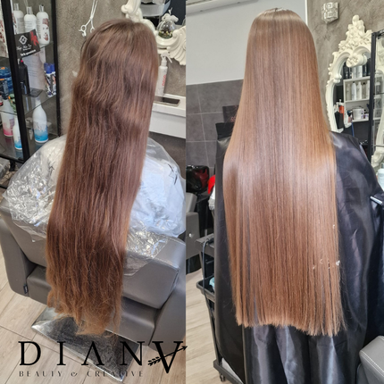 Platinum Hair Botox treatment for blond hair set 1000ml + 500ml