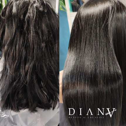 Platinum Hair Botox treatment for blond hair set 1000ml + 500ml