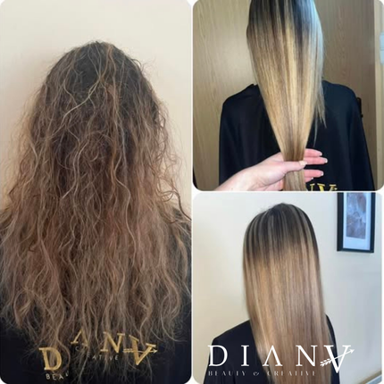 PreNano HaarBotox – Intensive Reparatur- und Tiefenpflegebehandlung 1000 ml