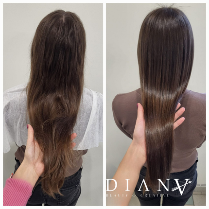 PreNano HaarBotox – Intensive Reparatur- und Tiefenpflegebehandlung 1000 ml