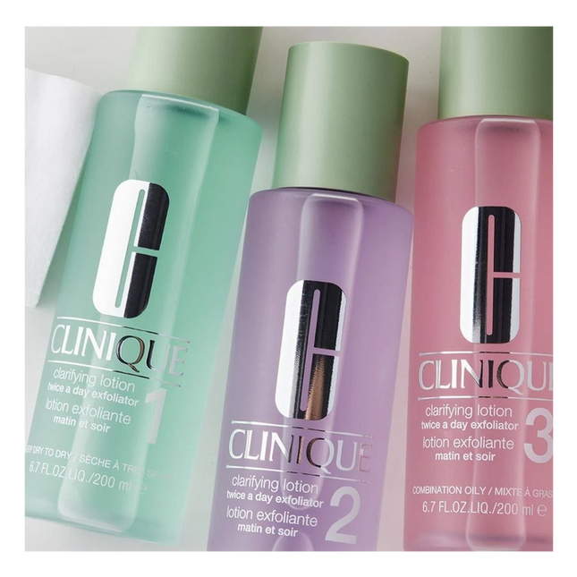 Clinique Clarifying Lotion 3 200ml