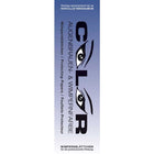 Color Color Eyelash Leaves 96pcs