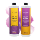 Color Care Home Care Set – Shampoo + Hair Mask 1000 ml – with snail secretion, collagen and keratin – Limited Edition