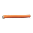 Comair Papillotes orange 17 mm x 17 cm Orange 6 pcs