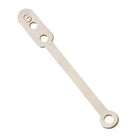 Comair Permanent Wrap Elastic Bands Long Flat 50 pcs