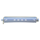 Comair Permanent Wraps Long Gray/Blue 13mm - 12 pcs