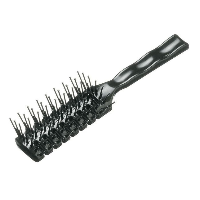 Comair Nail Brush (black) Black
