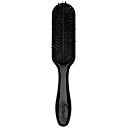 Denman D90 Tangle Tamer Anti-Tangle Brush Black