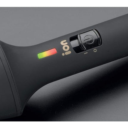 Diva Pro Ceramic Heat Brush Black 30mm
