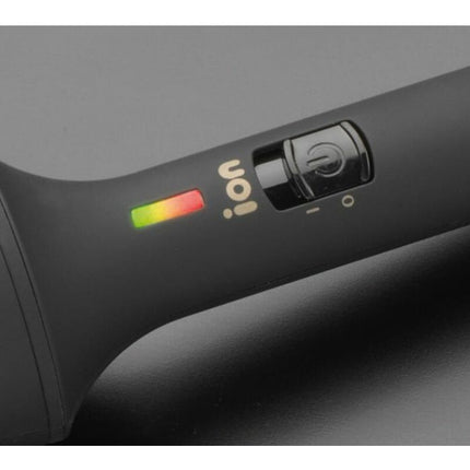 Diva Pro Ceramic Heat Brush Black 40mm