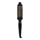 Diva Pro Ceramic Heat Brush Black 40mm