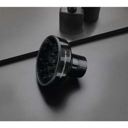 Diva Pro XXL Pro Diffuser Black