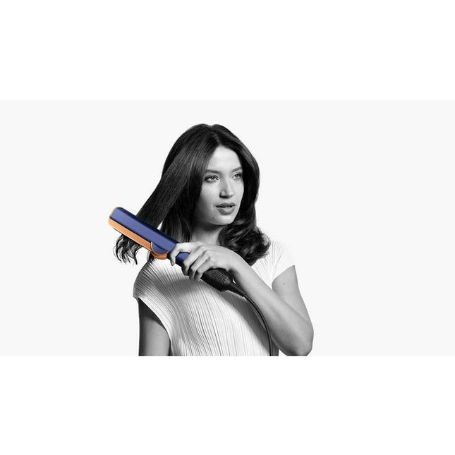 Dyson Airstrait Prussian Blue Rich Copper