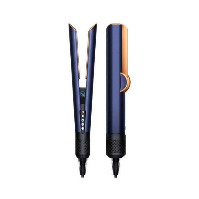 Dyson Airstrait Prussian Blue Rich Copper
