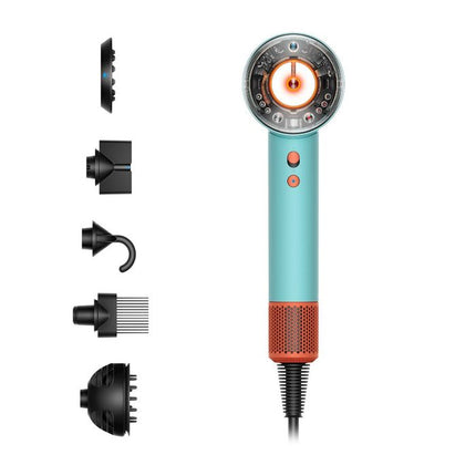 Dyson Supersonic Nural Ceramic Patina Topaz