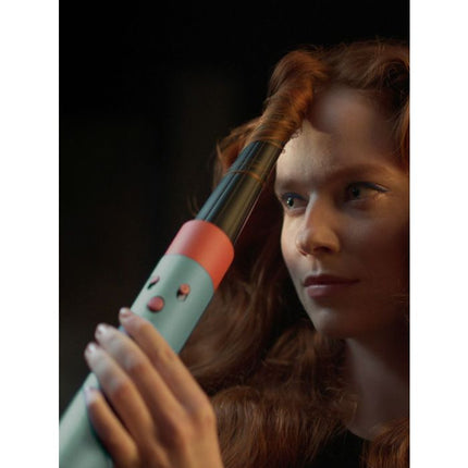 Dyson Airwrap id Straight + Wavy Ceramic Patina/Topaz