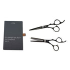 E-Kwip Flower Set Black 5.5inch