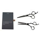 E-Kwip Flower Set Black 5.5inch