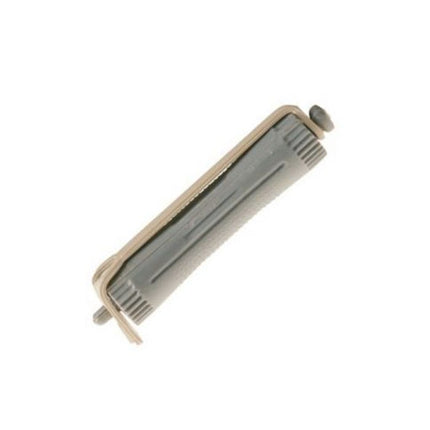 Efalock Permanent Wraps Short Gray/Black 16mm 12 pcs