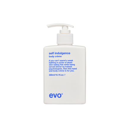 Evo Self Indulgence Body Créme 500ml