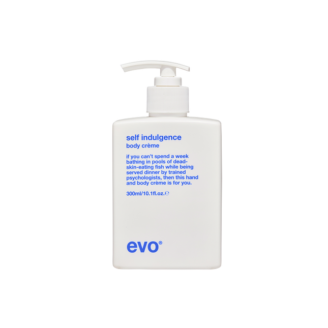 Evo Self Indulgence Body Créme 500ml