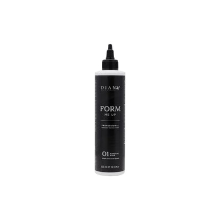 Form Me Up Organic Permanent 01 – Natural Curl &amp; Volume Creator Balm 300ml
