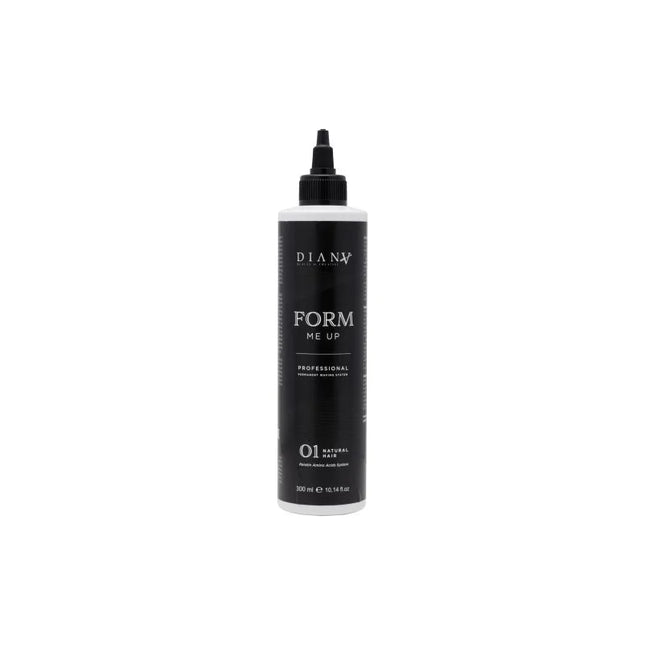 Form Me Up Organic Permanent 01 – Natural Curl &amp; Volume Creator Balm 300ml
