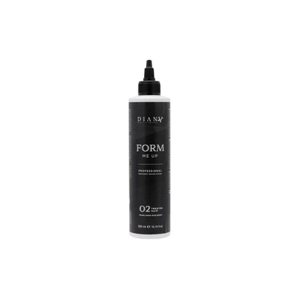 Form Me Up Organic Permanent 02 – Soft Curl &amp; Color Care Balm 300ml