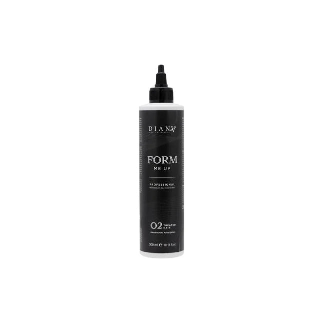 Form Me Up Organic Permanent 02 – Soft Curl & Color Care Balsem 300ml