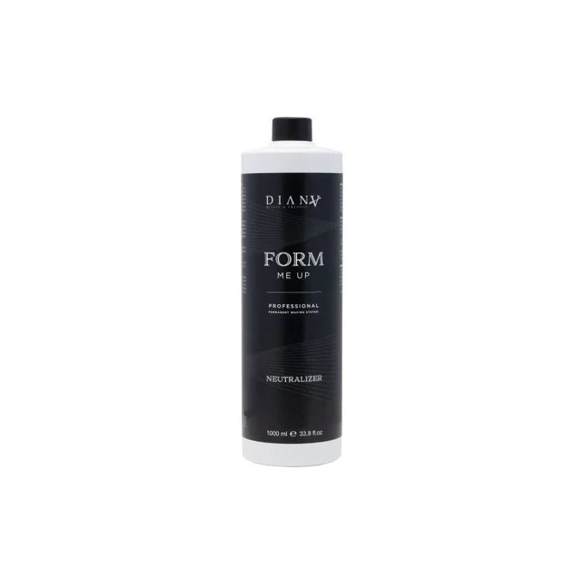 Form Me Up Organic Permanent Neutralizer – Step 2 Keratin Curl Fixation 1000ml