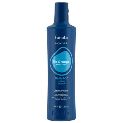 Fanola Wonder No Orange Shampoo 350ml