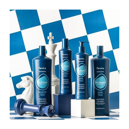 Fanola Wonder No Orange Shampoo 350ml