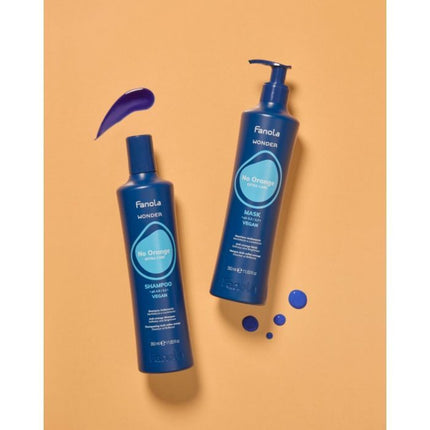 Fanola Wonder No Orange Shampoo 350ml
