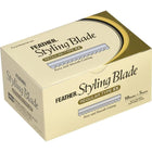 Feather 5x10 blades