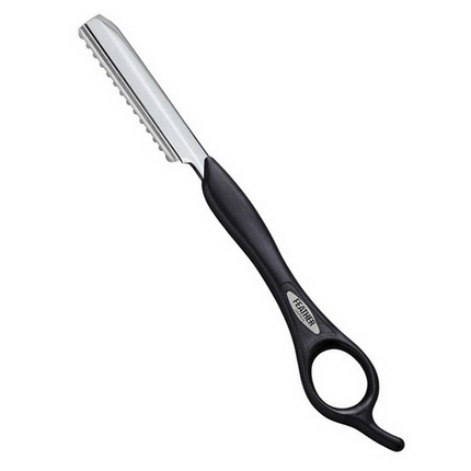 Feather Styling Razor Black