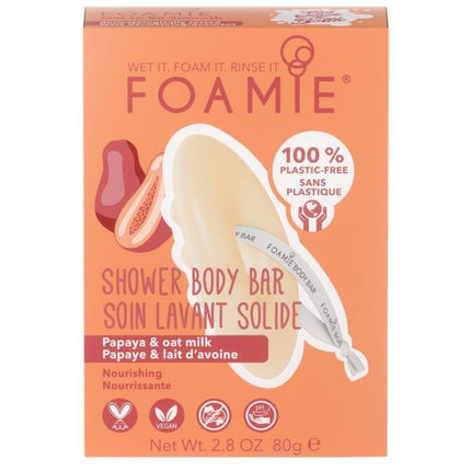 Foamie Body Bar Oat to be Smooth 80gr