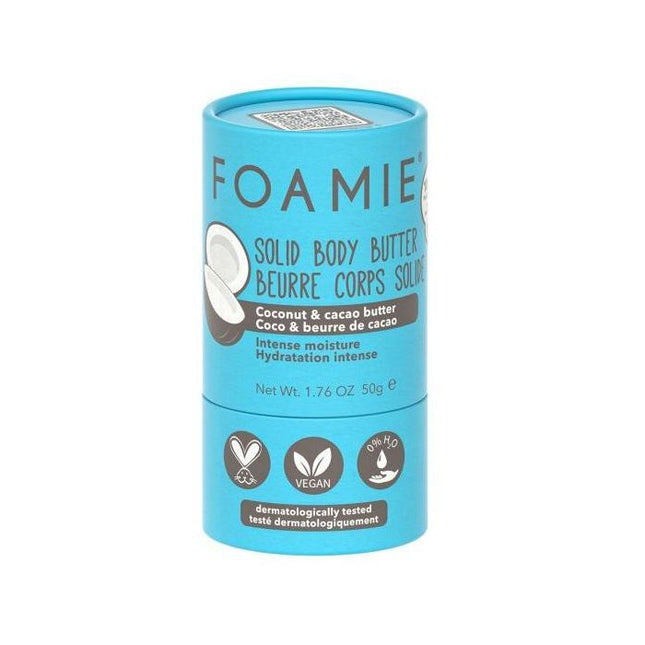 Foamie Body Butter Shake Your Coconuts 80gr