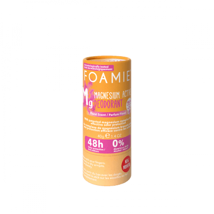 Foamie Deodorant Happy Day 40gr