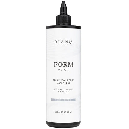 Form Me Up Neutralizer Texturizer – Step 2 Keratin Curl Stabilizer Spray 500ml