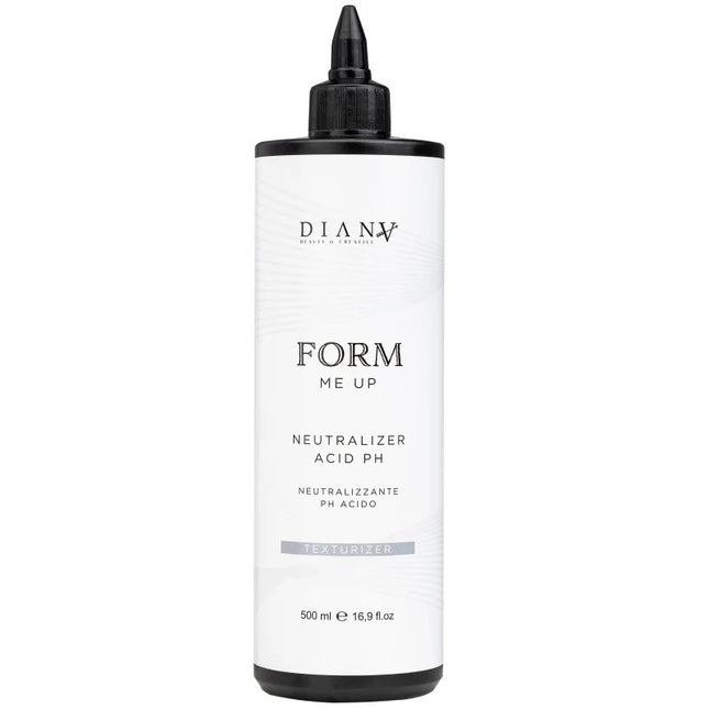 Form Me Up Neutralizer Texturizer – Step 2 Keratin Curl Stabilizer Spray 500ml