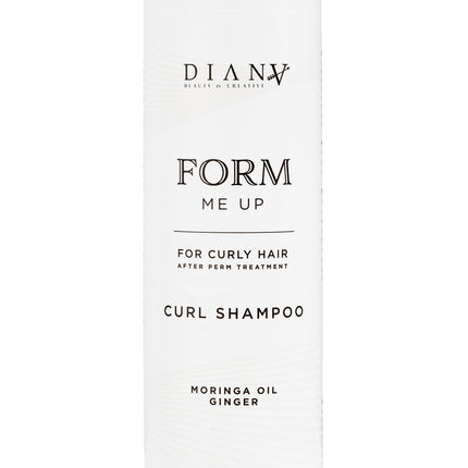 Form Me Up Home Care Perm Active Acidifying Shampoo – 250 ml