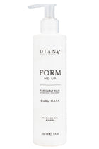 FORM ME UP Perm Active Acidifying Hair Mask 250ml – with moringa oil and ginger (Kopia)