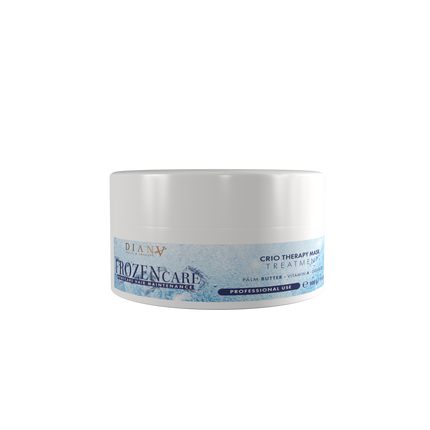 Frozen Cryotherapy Home Care Hair Mask 300 ml – Intensive hydration &amp; recovery after cryotherapy