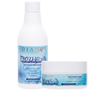 Frozen Cryotherapy Home Care Set (Shampoo + Mask) 2×300 ml – Extend & maintain the effect of cryotherapy